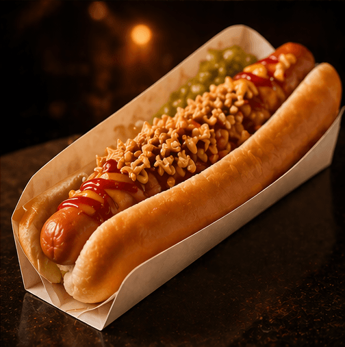 シネマホットドッグ